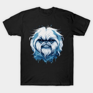 Mad Pekingese T-Shirt